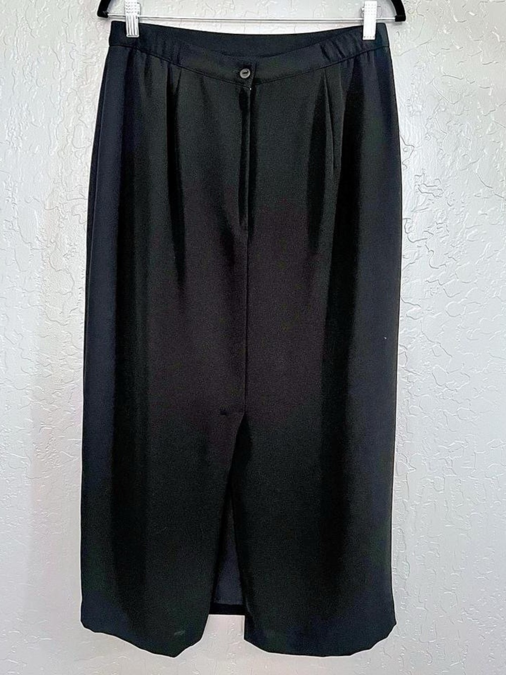 Long work skirt